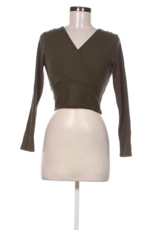 Bluză de femei Unbranded, Mărime S, Culoare Verde, Preț 91,32 Lei