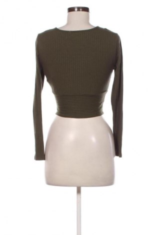 Bluză de femei Unbranded, Mărime S, Culoare Verde, Preț 91,32 Lei