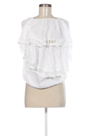 Bluzka damska Unbranded, Rozmiar L, Kolor Biały, Cena 62,99 zł
