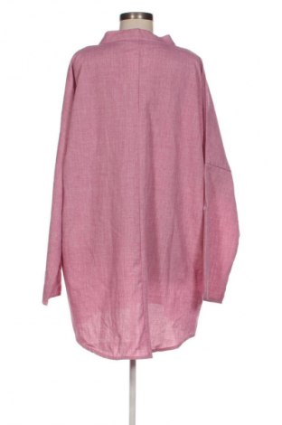 Dámská halenka Unbranded, Velikost 5XL, Barva Růžová, Cena  309,00 Kč