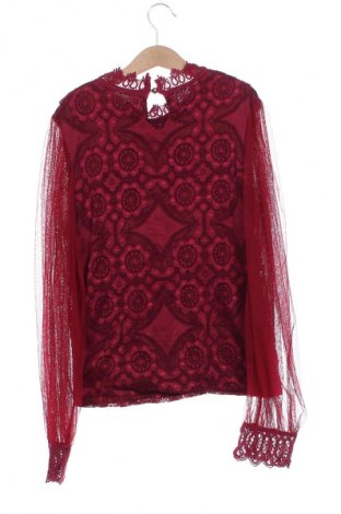 Damen Shirt Unbranded, Größe XS, Farbe Rot, Preis 9,62 €