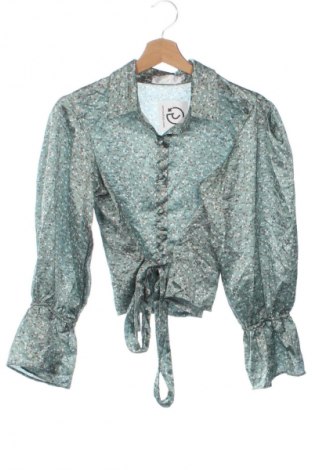 Damen Shirt Unbranded, Größe XS, Farbe Mehrfarbig, Preis 6,99 €