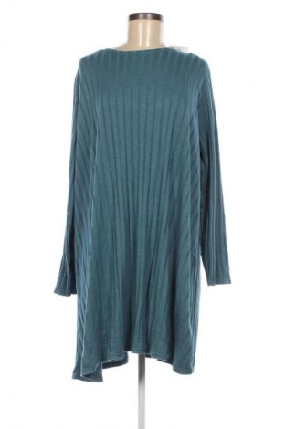Bluzka damska Unbranded, Rozmiar 3XL, Kolor Niebieski, Cena 29,99 zł