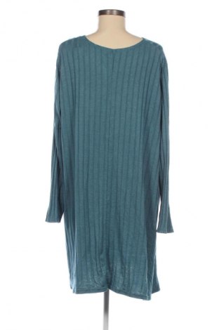 Bluzka damska Unbranded, Rozmiar 3XL, Kolor Niebieski, Cena 29,99 zł