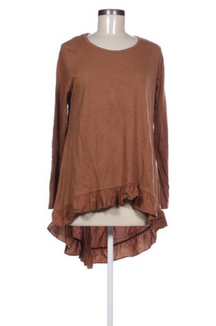 Damen Shirt Unbranded, Größe L, Farbe Braun, Preis 9,64 €