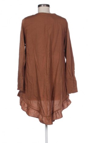 Damen Shirt Unbranded, Größe L, Farbe Braun, Preis 9,64 €