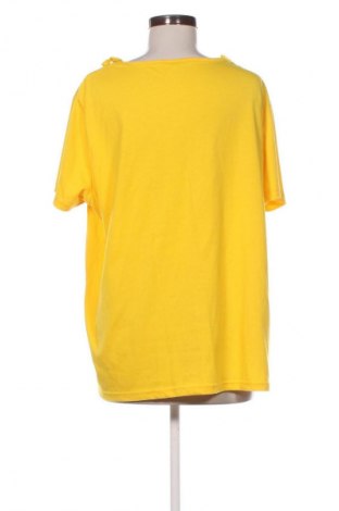 Damen Shirt Unbranded, Größe 3XL, Farbe Gelb, Preis 9,64 €