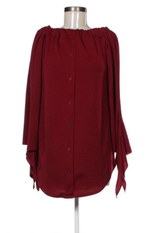 Damen Shirt Unbranded, Größe S, Farbe Rot, Preis 9,64 €