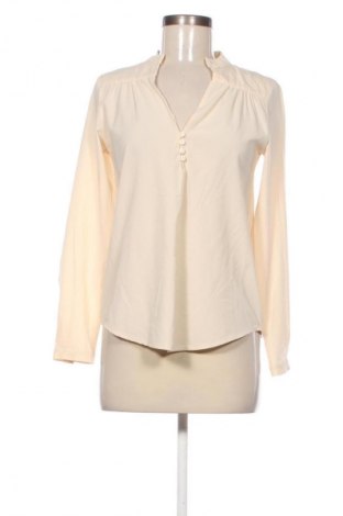 Bluzka damska Unbranded, Rozmiar S, Kolor ecru, Cena 62,99 zł