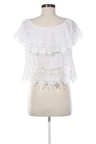 Bluză de femei Unbranded, Mărime M, Culoare Alb, Preț 48,07 Lei