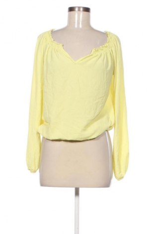 Bluzka damska Unbranded, Rozmiar S, Kolor Żółty, Cena 25,99 zł