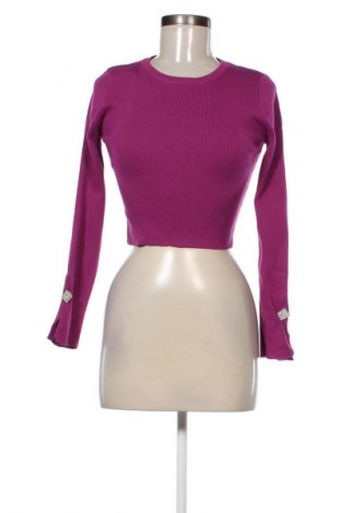 Bluză de femei Unbranded, Mărime S, Culoare Mov, Preț 48,07 Lei