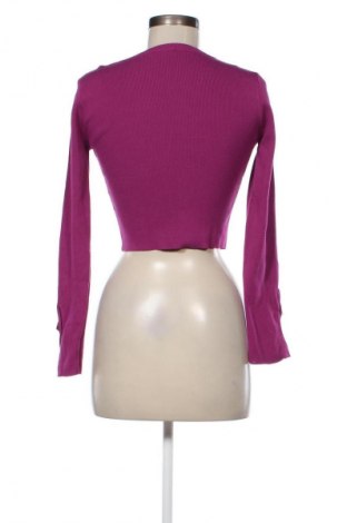 Bluză de femei Unbranded, Mărime S, Culoare Mov, Preț 48,07 Lei