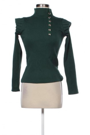 Bluză de femei Unbranded, Mărime M, Culoare Verde, Preț 79,00 Lei