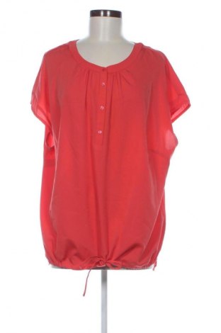 Bluzka damska Unbranded, Rozmiar XXL, Kolor Czerwony, Cena 77,22 zł