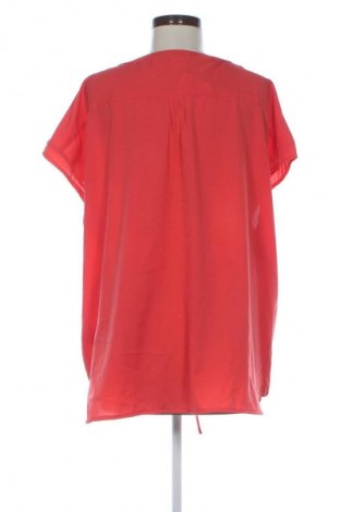 Bluzka damska Unbranded, Rozmiar XXL, Kolor Czerwony, Cena 77,22 zł