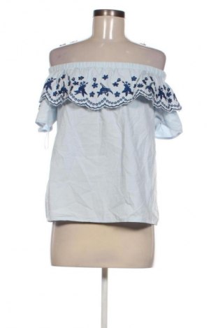 Bluzka damska Unbranded, Rozmiar S, Kolor Niebieski, Cena 44,71 zł