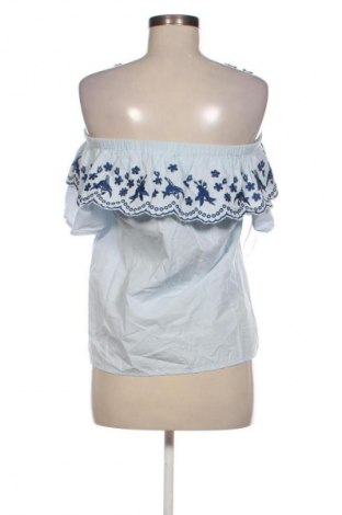Bluzka damska Unbranded, Rozmiar S, Kolor Niebieski, Cena 44,71 zł
