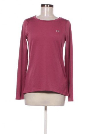 Damen Shirt Under Armour, Größe M, Farbe Rosa, Preis € 23,99
