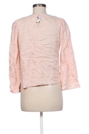Bluză de femei Uniqlo, Mărime M, Culoare Roz, Preț 110,99 Lei