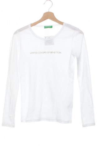 Dámská halenka United Colors Of Benetton, Velikost XS, Barva Bílá, Cena  229,00 Kč