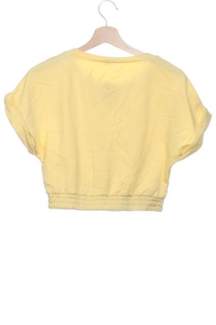 Damen Shirt United Colors Of Benetton, Größe XS, Farbe Gelb, Preis € 18,99