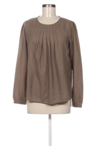 Bluzka damska United Colors Of Benetton, Rozmiar S, Kolor Brązowy, Cena 111,99 zł