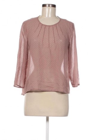 Bluzka damska United Colors Of Benetton, Rozmiar L, Kolor Beżowy, Cena 111,99 zł