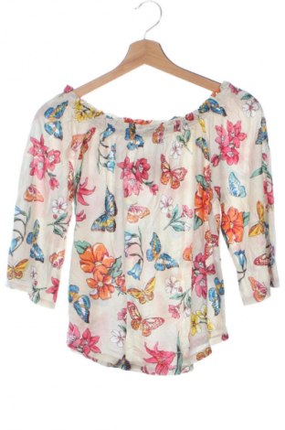 Damen Shirt United Colors Of Benetton, Größe XS, Farbe Mehrfarbig, Preis 23,99 €