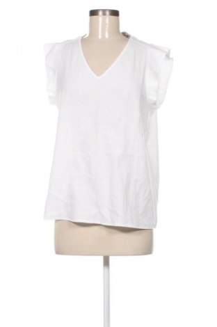 Bluzka damska United Colors Of Benetton, Rozmiar XL, Kolor Biały, Cena 93,32 zł