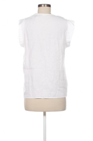 Bluzka damska United Colors Of Benetton, Rozmiar XL, Kolor Biały, Cena 93,32 zł
