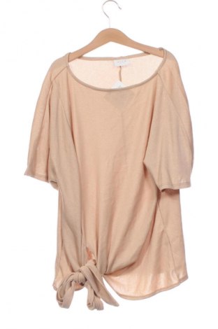 Damen Shirt VILA, Größe XS, Farbe Beige, Preis € 13,99
