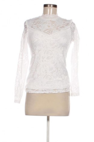 Damen Shirt VILA, Größe S, Farbe Weiß, Preis 31,99 €