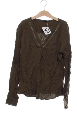 Dámska blúza Vero Moda, Veľkosť XS, Farba Zelená, Cena  11,95 €