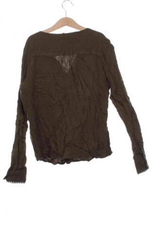 Dámska blúza Vero Moda, Veľkosť XS, Farba Zelená, Cena  11,95 €