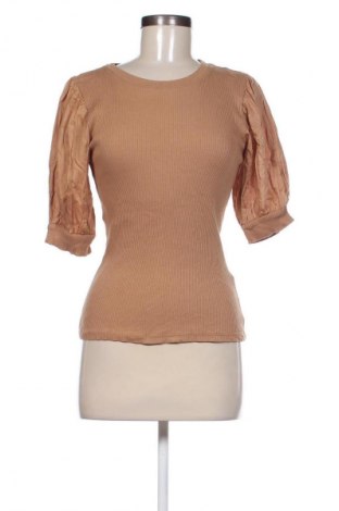 Damen Shirt Vero Moda, Größe M, Farbe Braun, Preis € 13,99
