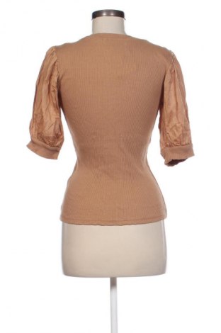 Damen Shirt Vero Moda, Größe M, Farbe Braun, Preis € 13,99