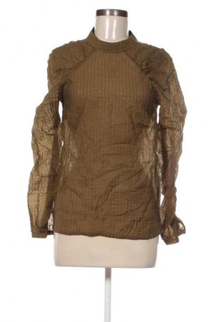 Dámska blúza Vero Moda, Veľkosť L, Farba Zelená, Cena  11,95 €