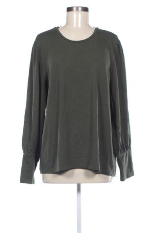 Дамска блуза Vero Moda, Размер 3XL, Цвят Зелен, Цена 12,99 лв.