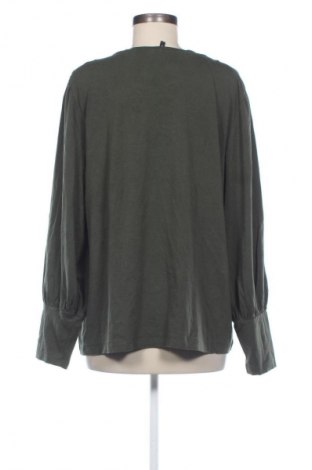 Дамска блуза Vero Moda, Размер 3XL, Цвят Зелен, Цена 12,99 лв.