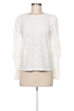 Damen Shirt Vero Moda, Größe M, Farbe Weiß, Preis 13,99 €