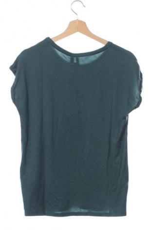 Дамска блуза Vero Moda, Размер XS, Цвят Зелен, Цена 46,99 лв.