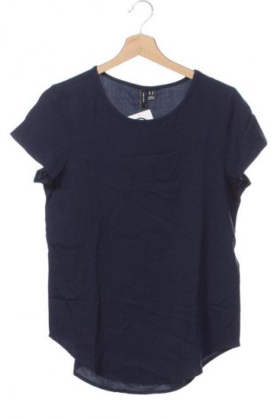 Γυναικεία μπλούζα Vero Moda, Μέγεθος XS, Χρώμα Μπλέ, Τιμή 29,99 €