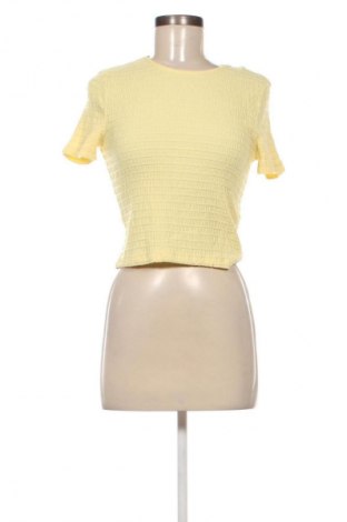 Bluzka damska Vero Moda, Rozmiar S, Kolor Żółty, Cena 65,99 zł