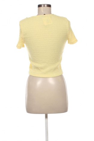 Bluzka damska Vero Moda, Rozmiar S, Kolor Żółty, Cena 65,99 zł
