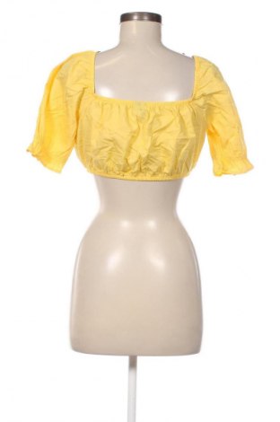 Bluzka damska Vero Moda, Rozmiar S, Kolor Żółty, Cena 65,99 zł