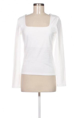 Γυναικεία μπλούζα Vero Moda, Μέγεθος L, Χρώμα Λευκό, Τιμή 29,99 €