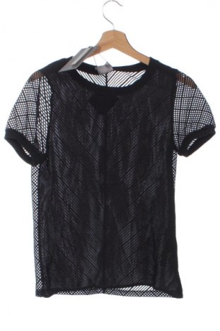 Дамска блуза Vero Moda, Размер XS, Цвят Черен, Цена 46,25 лв.