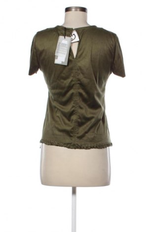 Bluzka damska Vero Moda, Rozmiar S, Kolor Zielony, Cena 108,98 zł