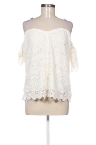 Bluzka damska Vero Moda, Rozmiar L, Kolor ecru, Cena 108,98 zł